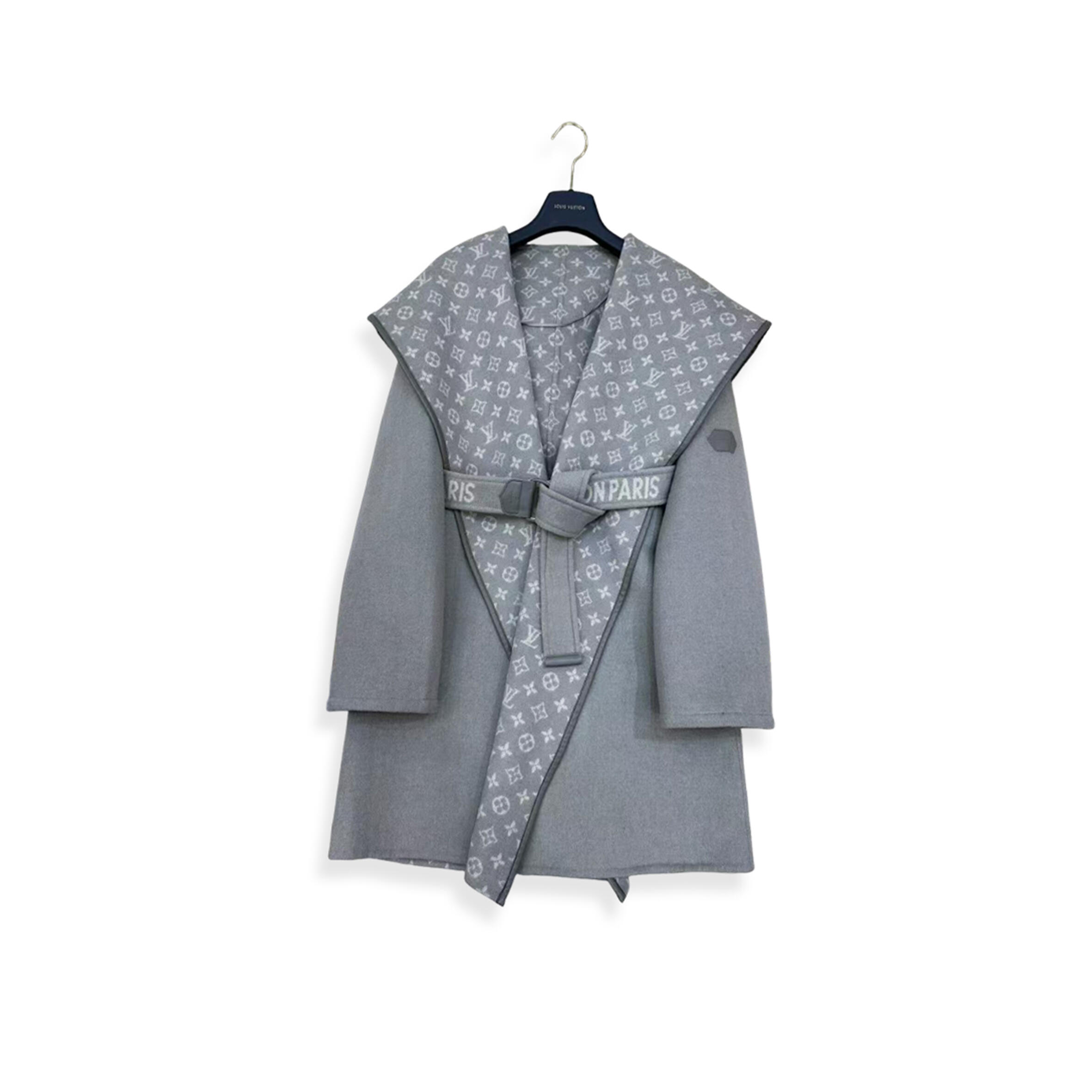 LOUIS VUITTON COATS WOMEN'S BLUE 1AAH1I